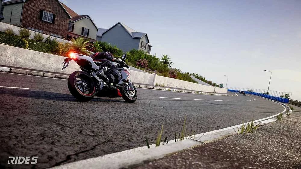 Milestone RIDE 5 PS5