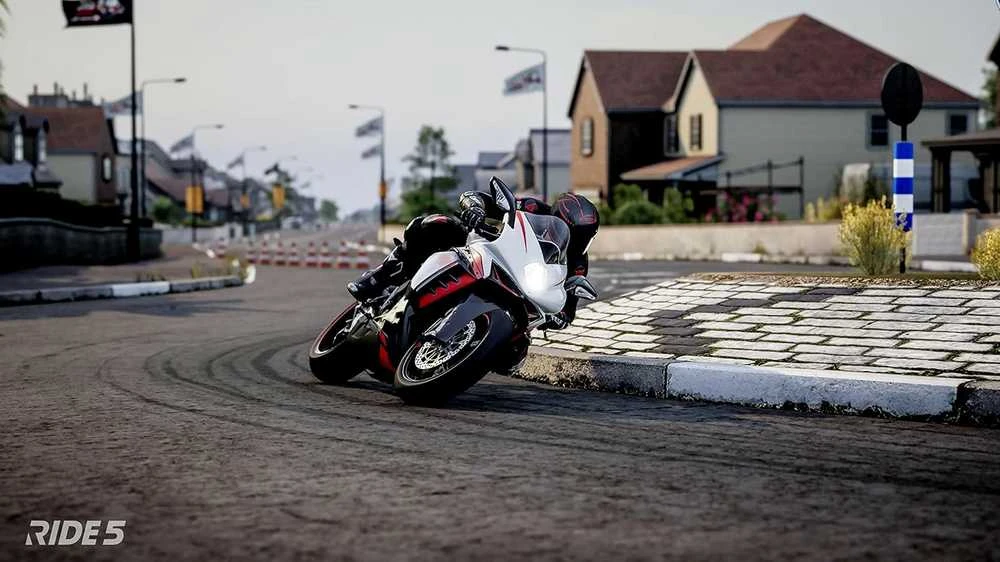 Milestone RIDE 5 PS5