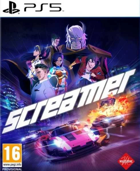 „Milestone Screamer“ PS5
