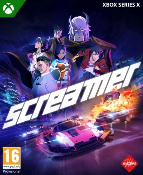„Milestone Screamer“ XBOX serija X
