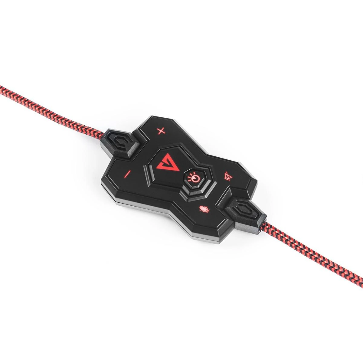 Ausinės su mikrofonu MODECOM MC-832 GHOST