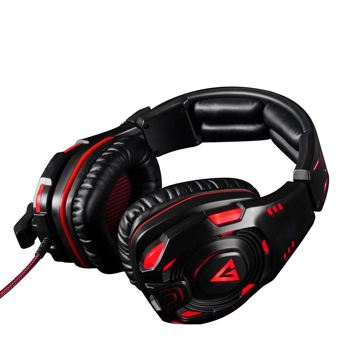 Ausinės su mikrofonu MODECOM MC-832 GHOST
