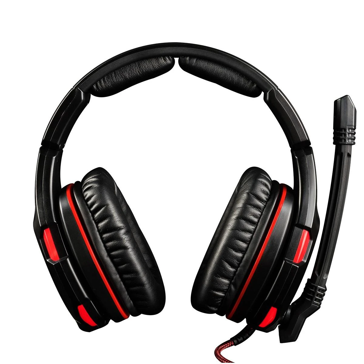 Ausinės su mikrofonu MODECOM MC-832 GHOST