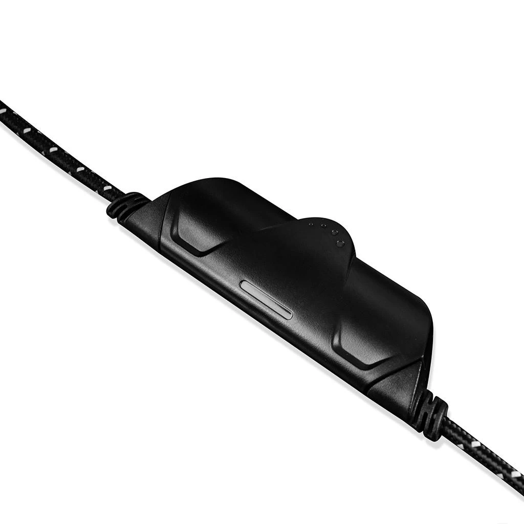Modecom MC-849 SHIELD žaidimų ausinės su mikrofonu