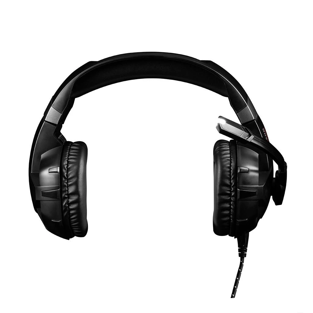 Modecom MC-849 SHIELD žaidimų ausinės su mikrofonu