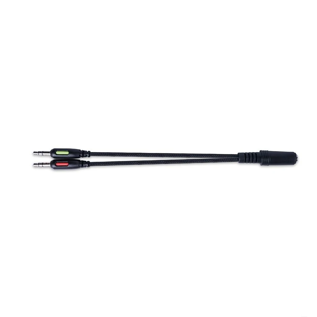 Modecom MC-849 SHIELD žaidimų ausinės su mikrofonu
