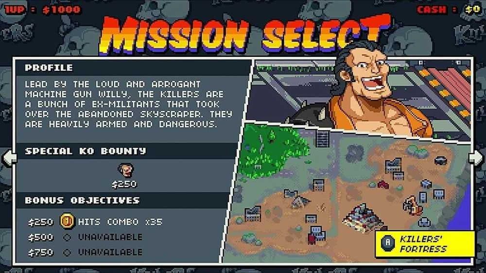 Modus Games Dvigubas drakonas Gaidenas: Drakonų iškilimas