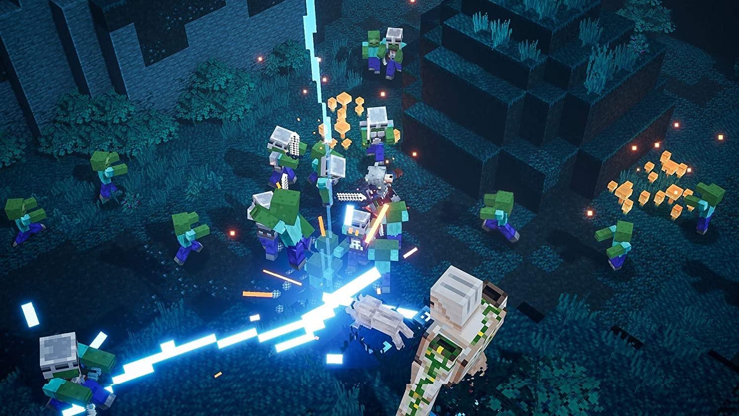 Mojang Ab Minecraft Dungeons: Ultimate Edition PS4