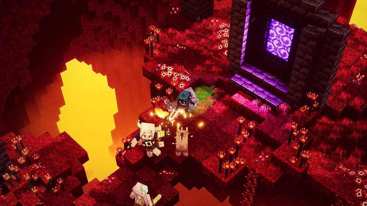 Mojang Ab Minecraft Dungeons: Ultimate Edition