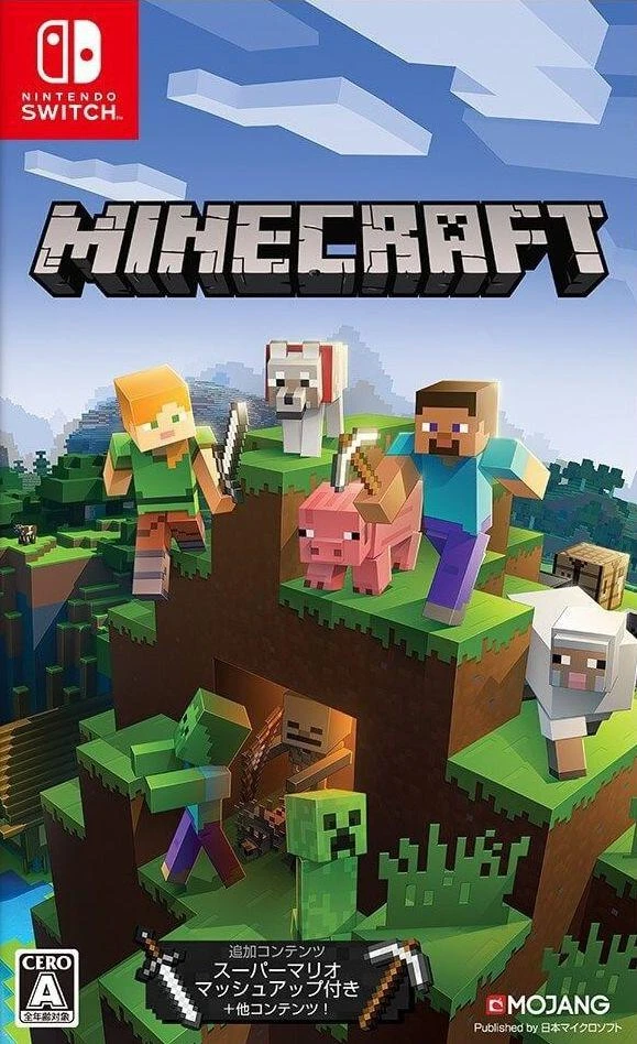 Mojang Ab Minecraft