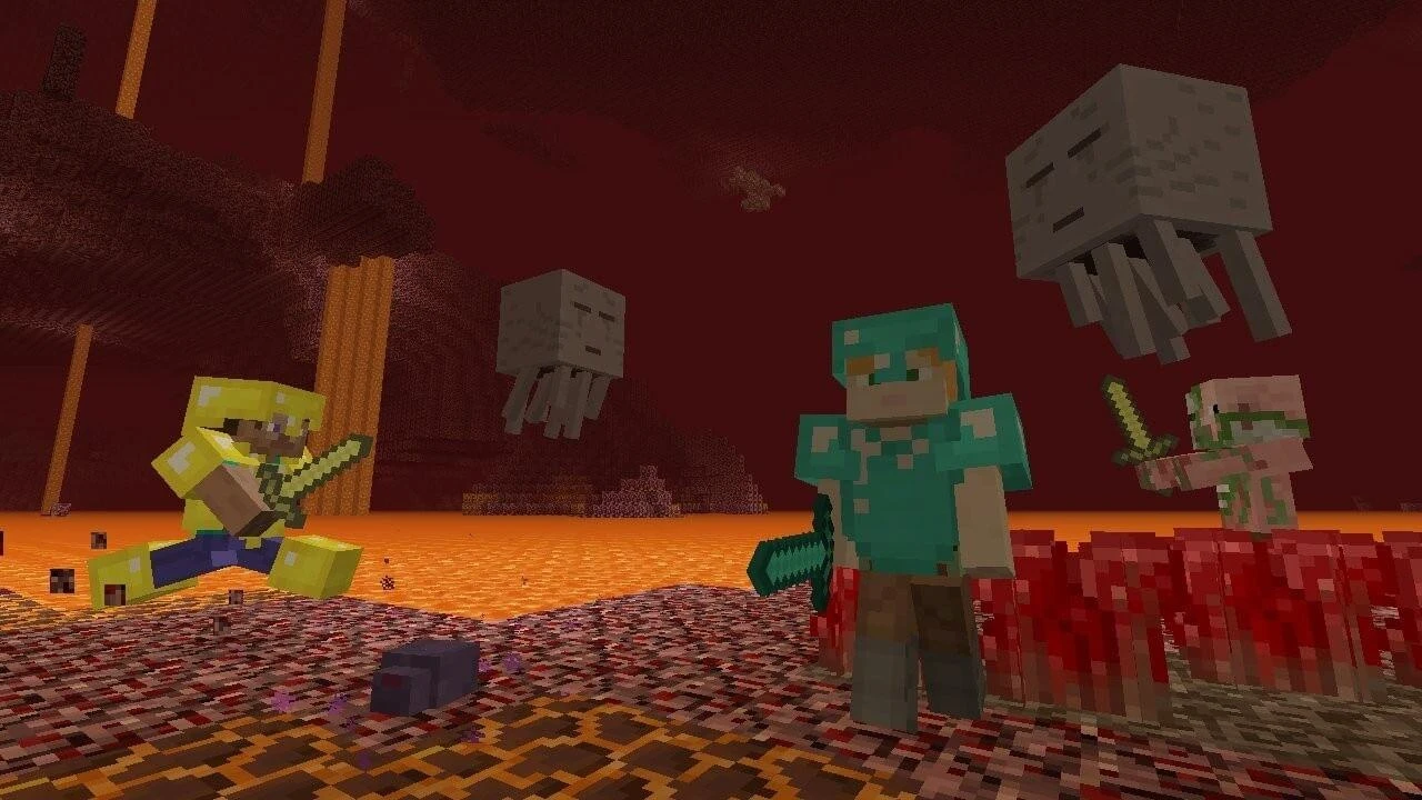 Mojang Ab Minecraft