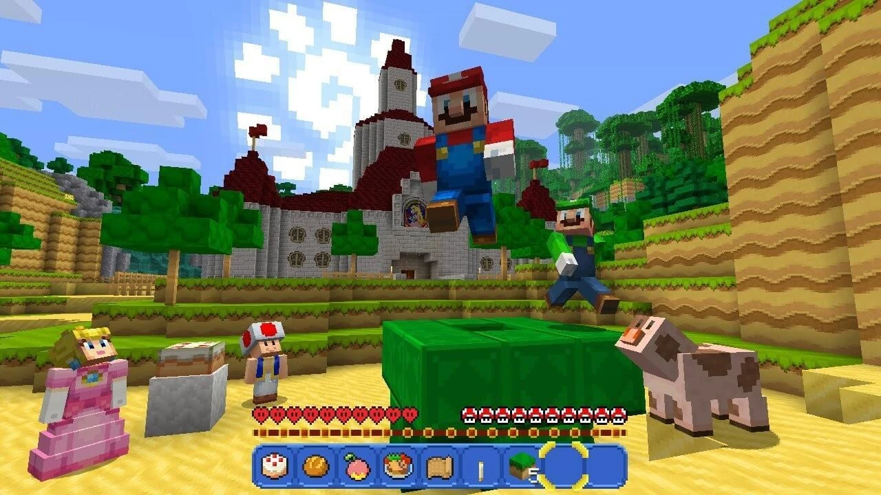 Mojang Ab Minecraft