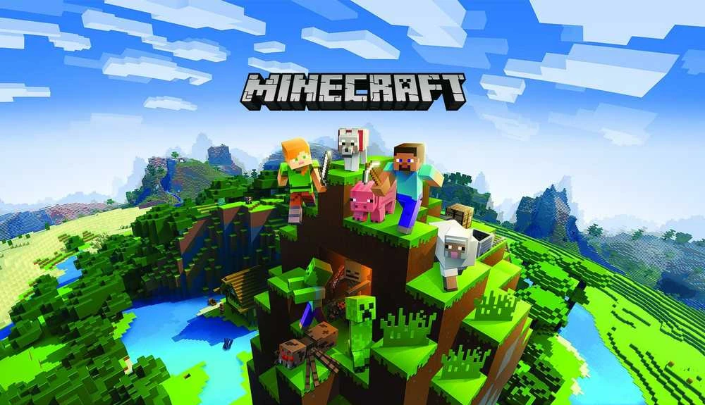 „Mojang Ab Minecraft“: Pradedančiųjų kolekcija PS4