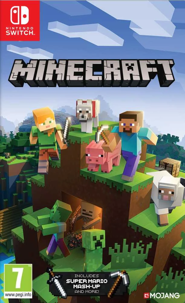 Mojang Ab Minecraft