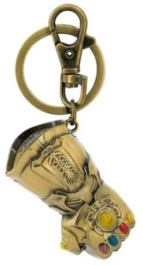 Monogram Thanos Gauntlet Inifity Saga Raktų Pakabukas