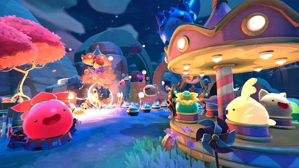 U&I Entertainment „Monomi Park Slime Rancher 2“ XBOX Series X