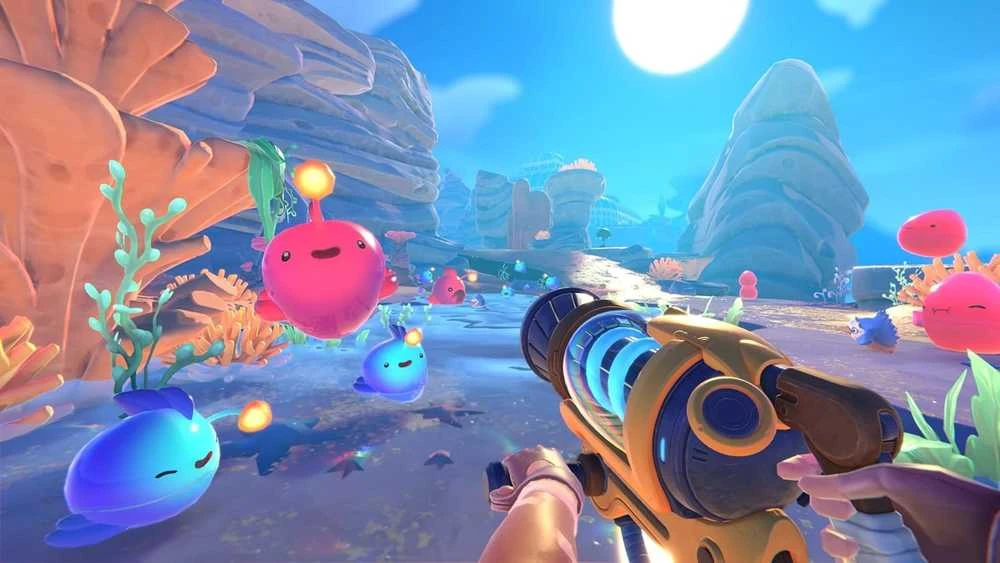 U&I Entertainment „Monomi Park Slime Rancher 2“ XBOX Series X