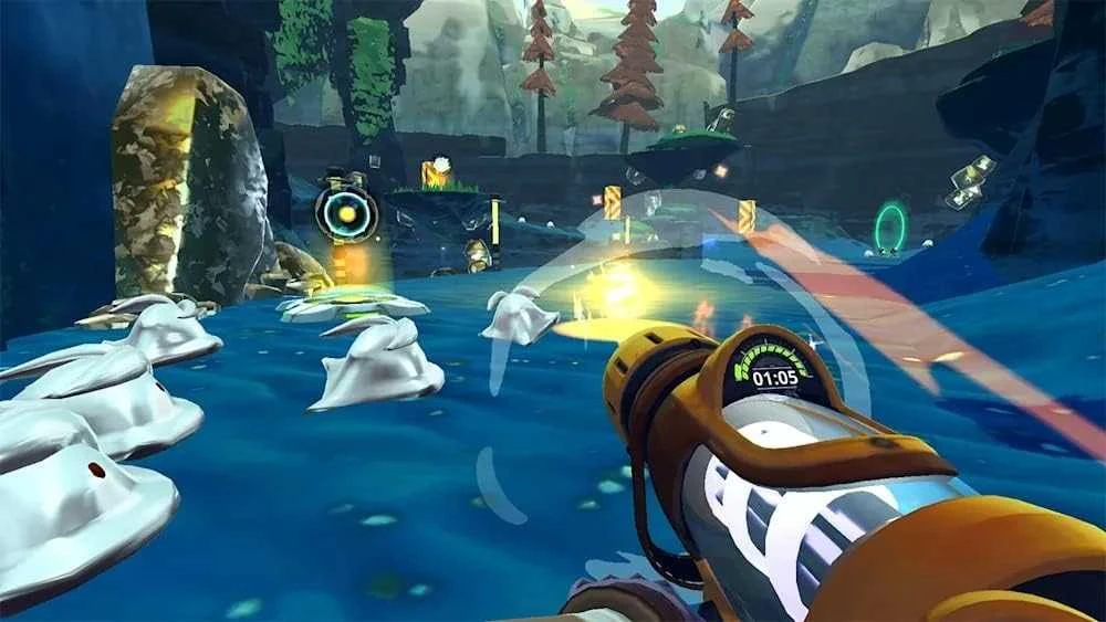 Monomi Park Slime Rancher: nešiojamasis leidimas