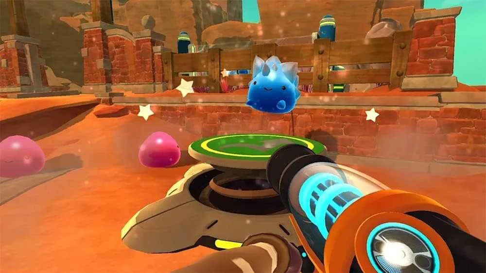 Monomi Park Slime Rancher: nešiojamasis leidimas