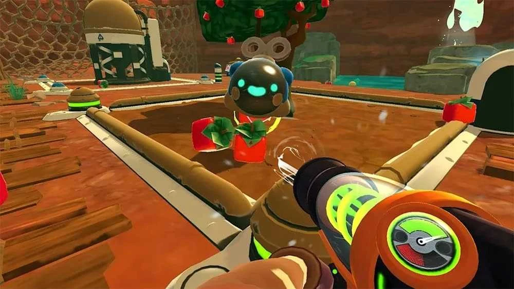Monomi Park Slime Rancher: nešiojamasis leidimas