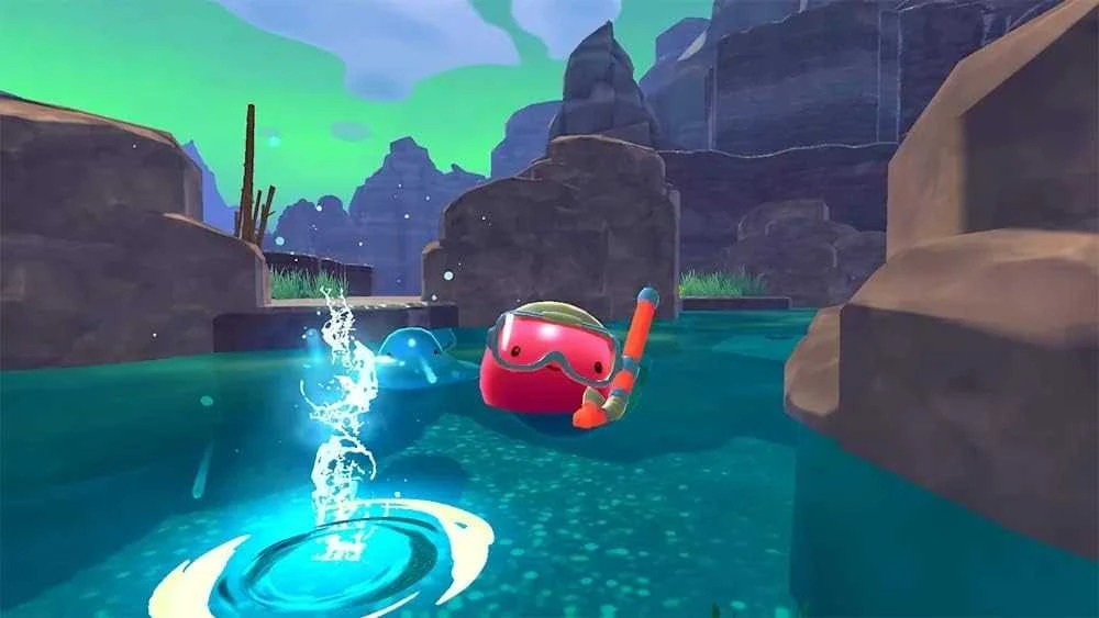 Monomi Park Slime Rancher: nešiojamasis leidimas