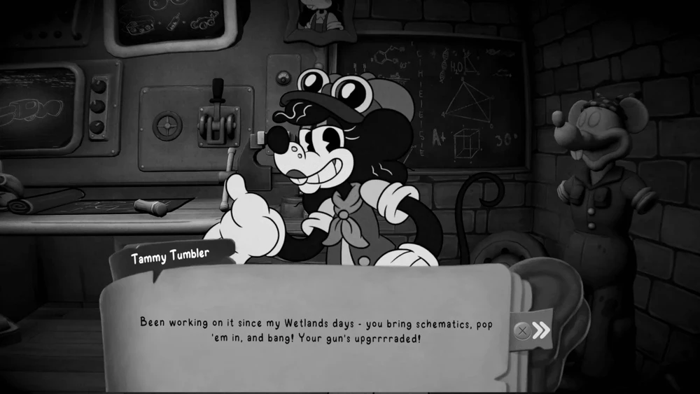 Playside Studios MOUSE: P.I. For Hire PS5