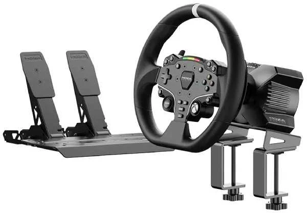 Vairo komplektas Moza Racing R3 Bundle, PC / Xbox (RS053)
