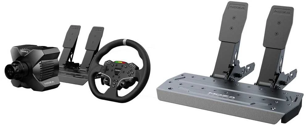 Vairo komplektas Moza Racing R3 Bundle, PC (RS074)