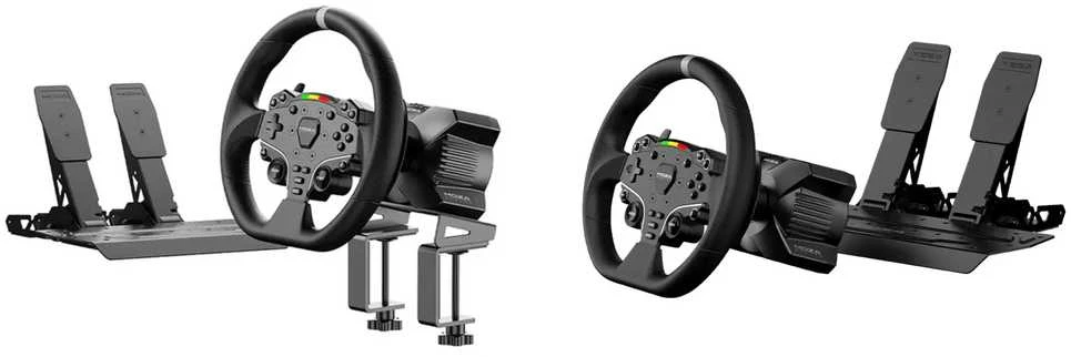 Vairo komplektas Moza Racing R3 Bundle, PC (RS074)