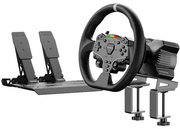Vairo komplektas Moza Racing R3 Bundle, PC (RS074)