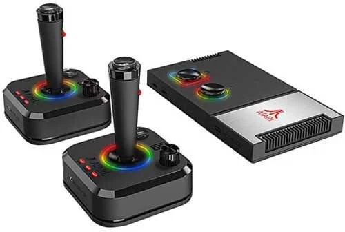 Jokomisiada MY ARCADE Mano Arcade Gamestation Pro Atari 200 žaidimai