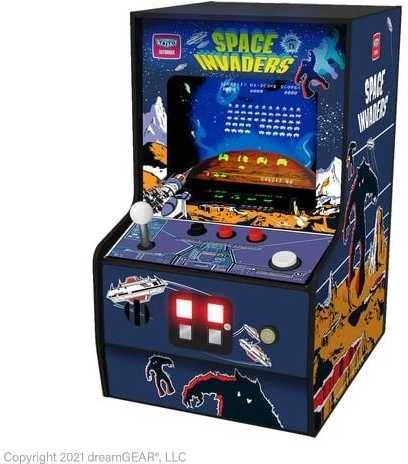MY ARCADE Žaidimų Konsolė Player Space Invaders 6,75"