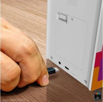 MY ARCADE Žaidimų Konsolė Player Pro Tetris 6,75"