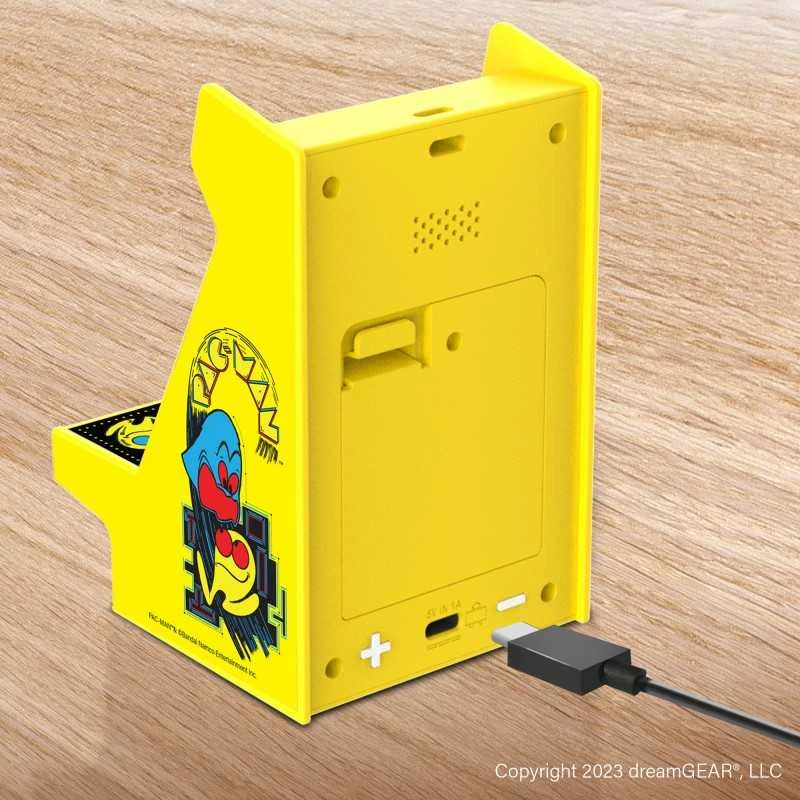 MY ARCADE Žaidimų Konsolė Pacman 4.5"