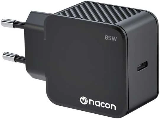 „Nacon AC Nintendo Switch 2“ krovikliams | 65 W