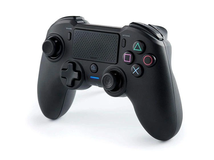 Sony NACON Asymmetric Wireless Žaidimų pultelis PC,PlayStation 4 Analoginis / skaitmeninis Bluetooth/USB Juoda