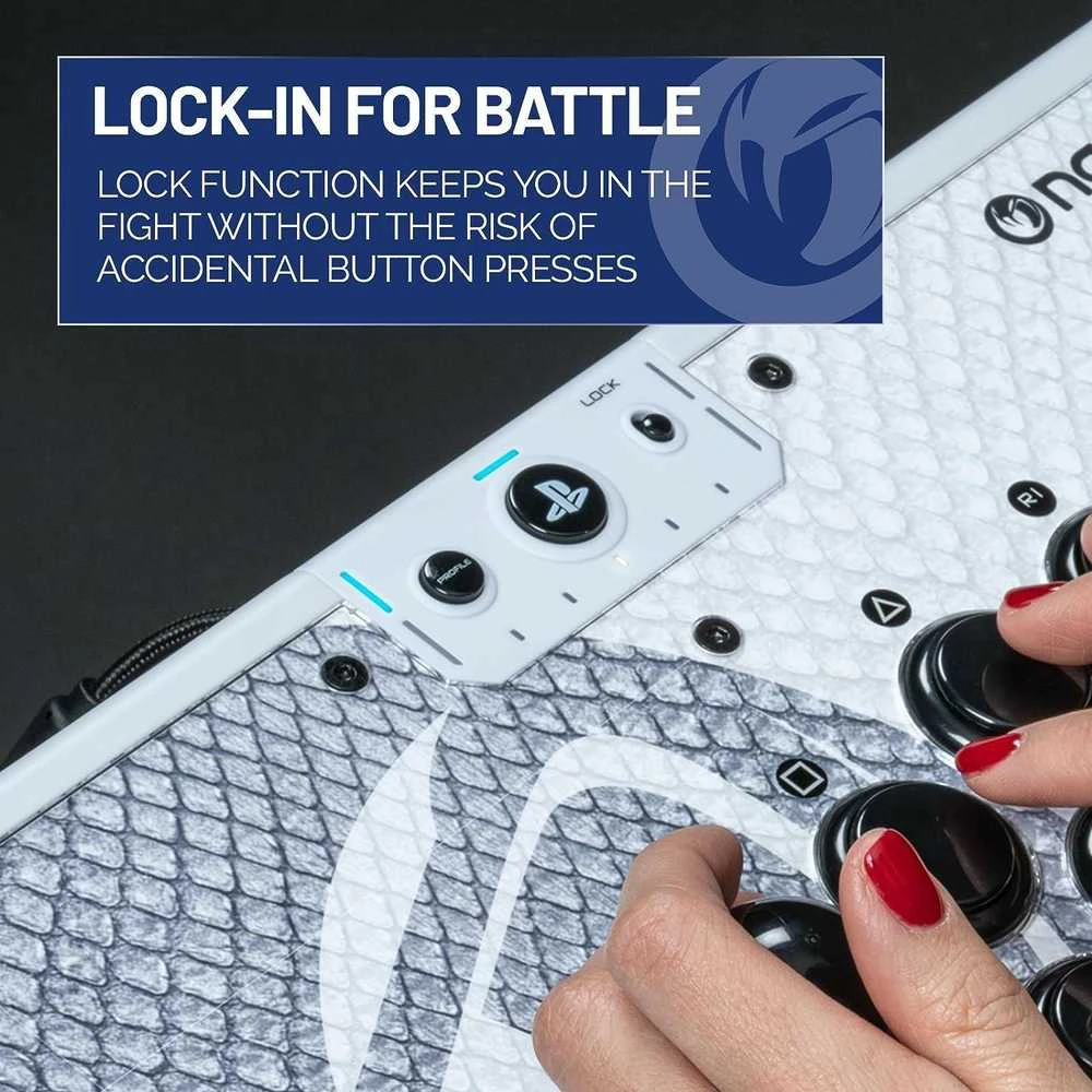 Nacon Daija Arcade Fighting Stick | PS5, PS4, kompiuteris