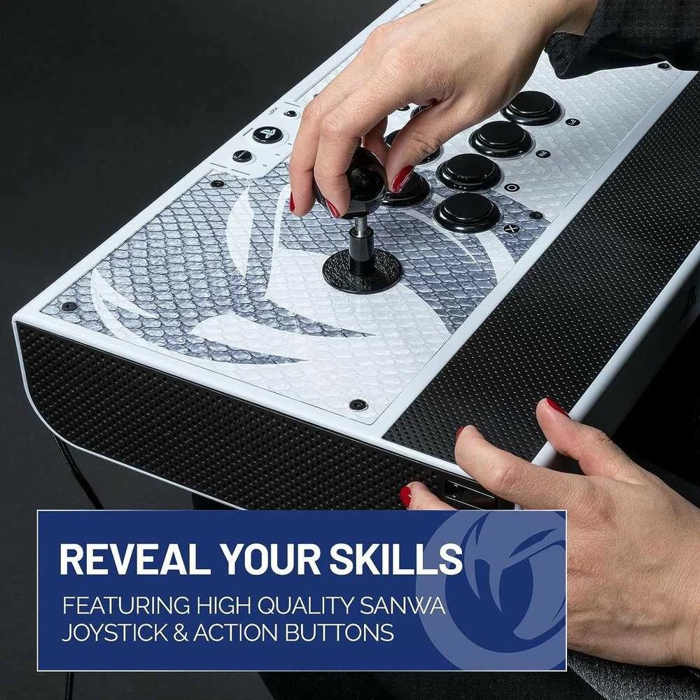 Nacon Daija Arcade Fighting Stick | PS5, PS4, kompiuteris