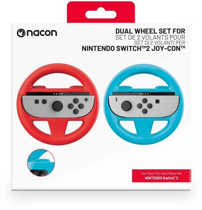 Nacon Dvigubas Nintendo Switch 2 Vairas