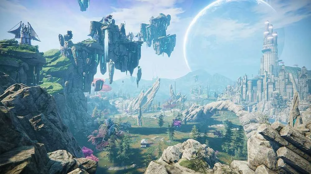Nacon Edge of Eternity PS5