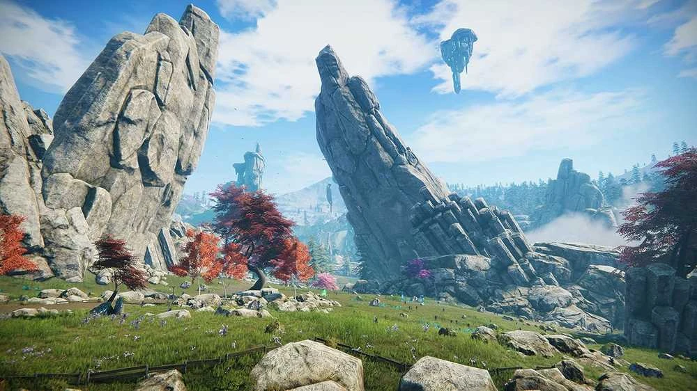 Nacon Edge of Eternity PS5