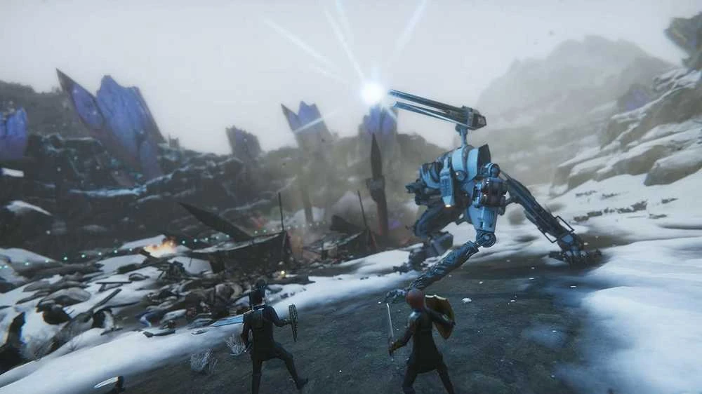 Nacon Edge of Eternity PS5