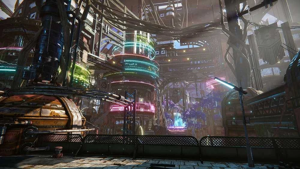 Nacon Edge of Eternity PS5