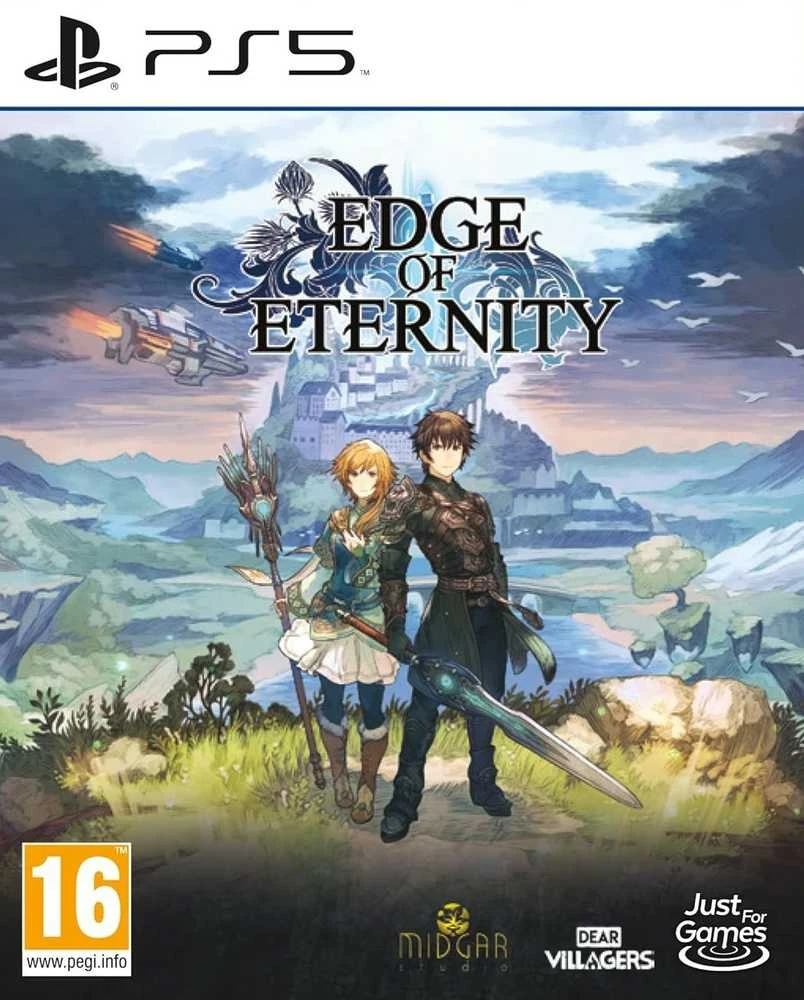 Nacon Edge of Eternity PS5