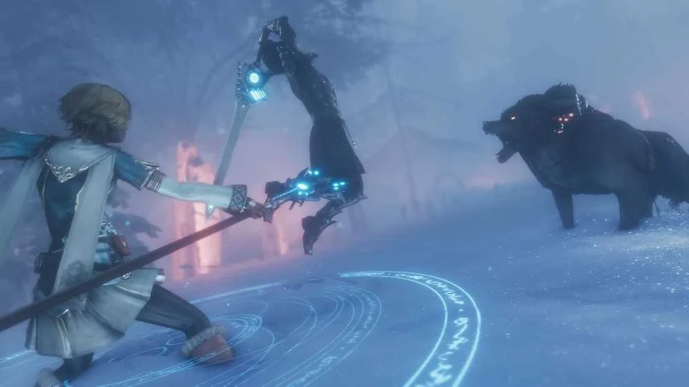 Nacon Edge of Eternity PS5