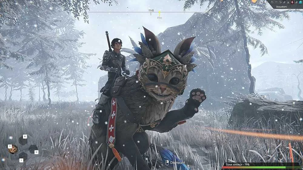 Nacon Edge of Eternity PS5