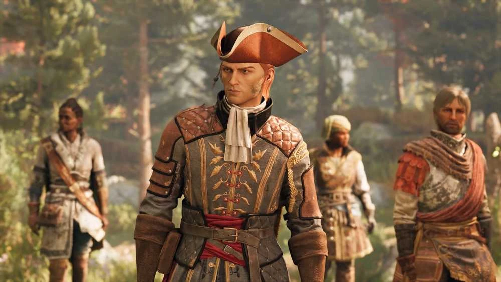 Nacon GreedFall: The Dying World PS5