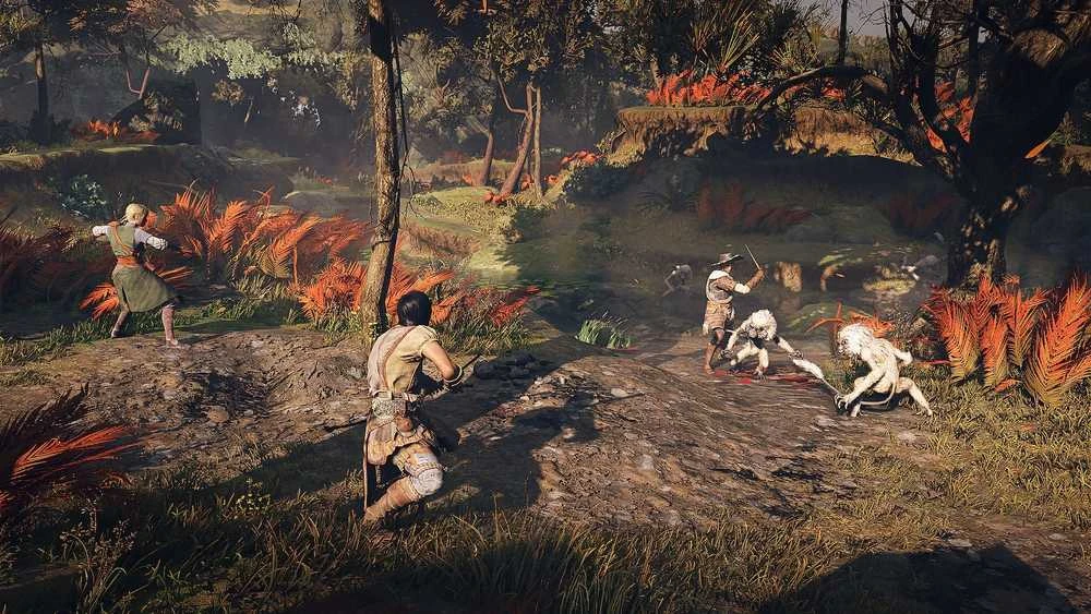 Nacon GreedFall: The Dying World PS5