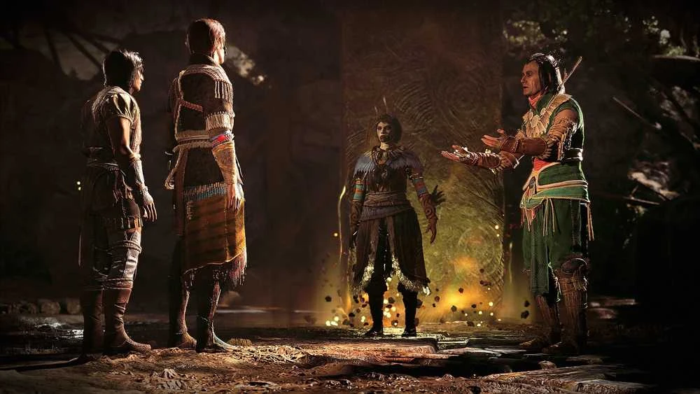 Nacon GreedFall: The Dying World PS5