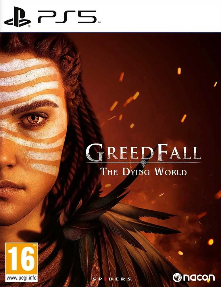 Nacon GreedFall: The Dying World PS5